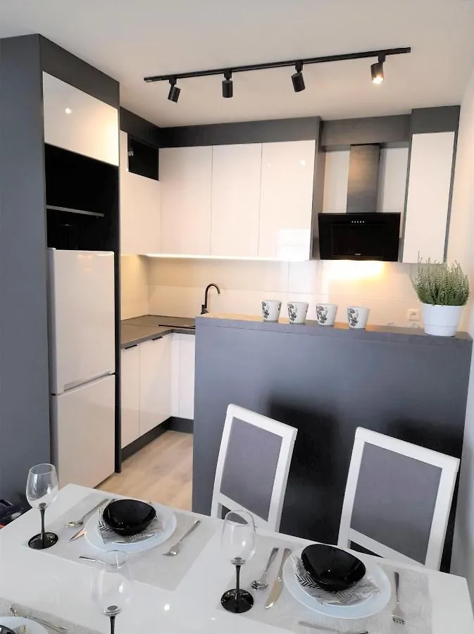 Apartament85.Gdansk. location