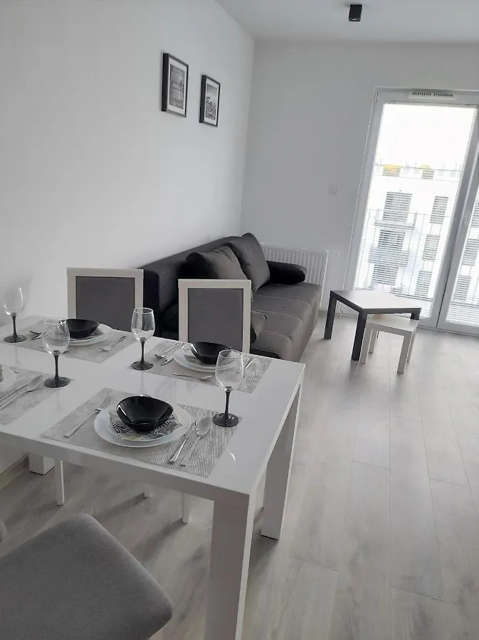 Apartament85.Gdansk. Apartment 0*, Gdansk Poland