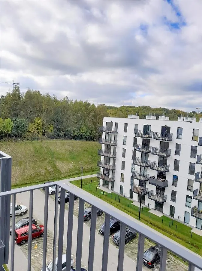 Apartament85.Gdansk. Apartment Poland