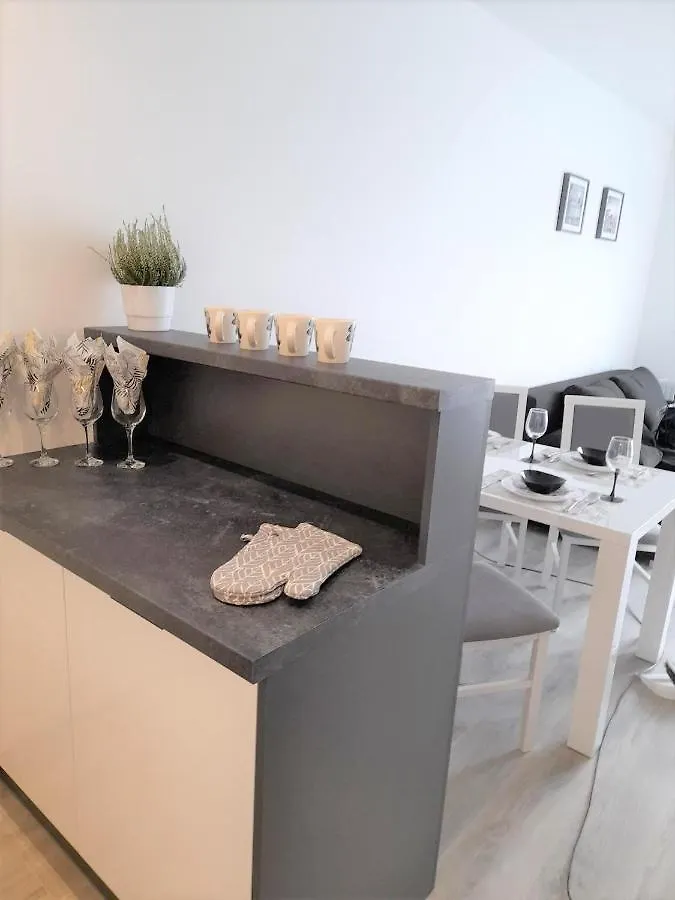 Apartament85.Gdansk. Apartment