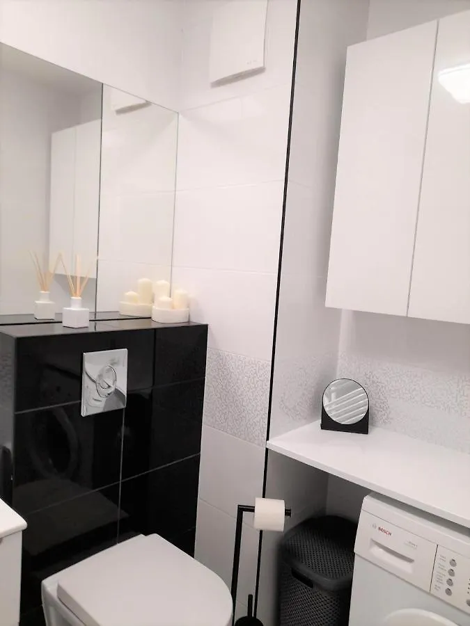 Apartament85.Gdansk. Apartment Poland