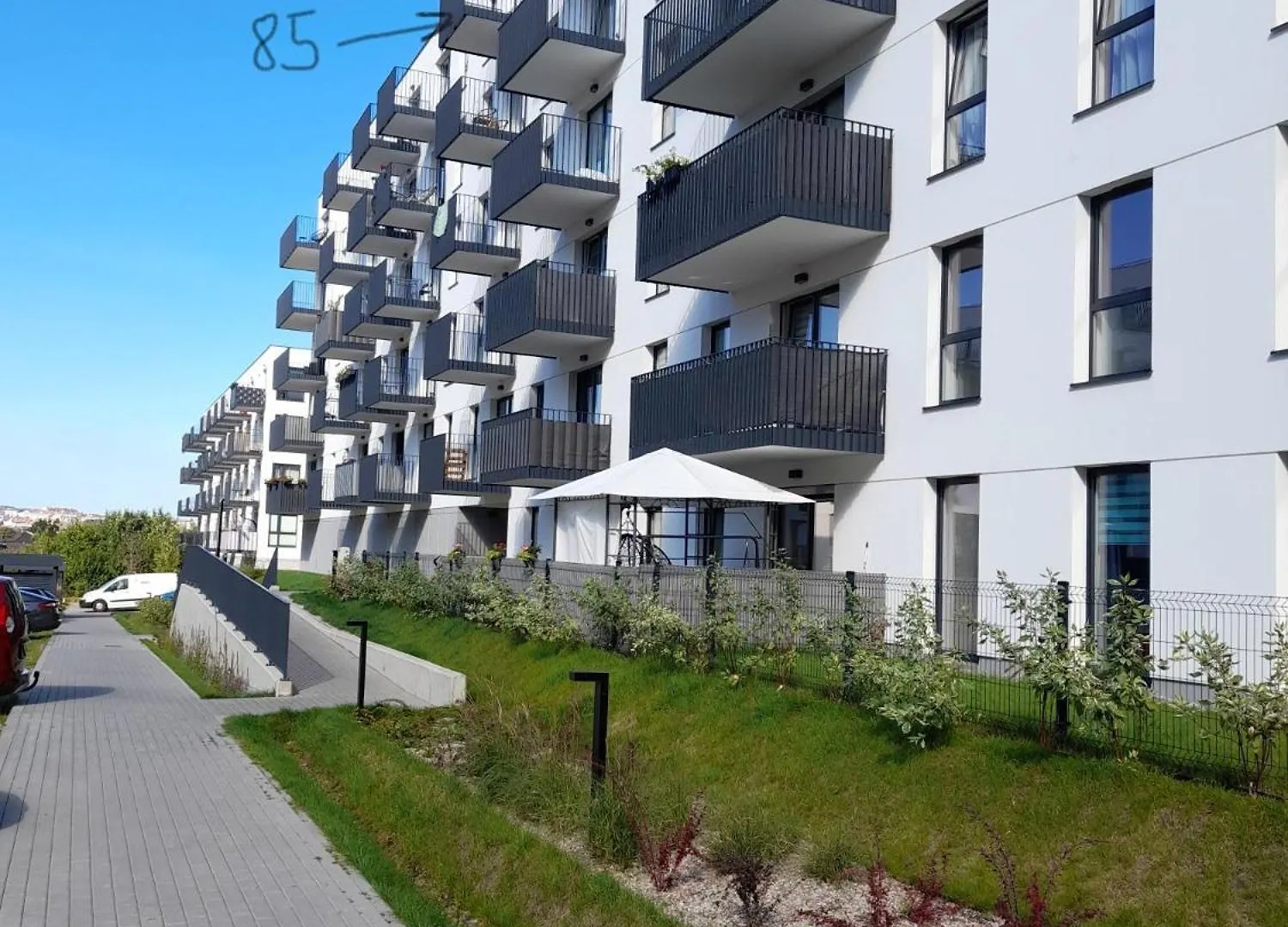 Apartament85.Gdansk. Apartment