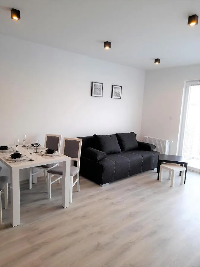 アパート Apartament85.Gdansk.アパートメント