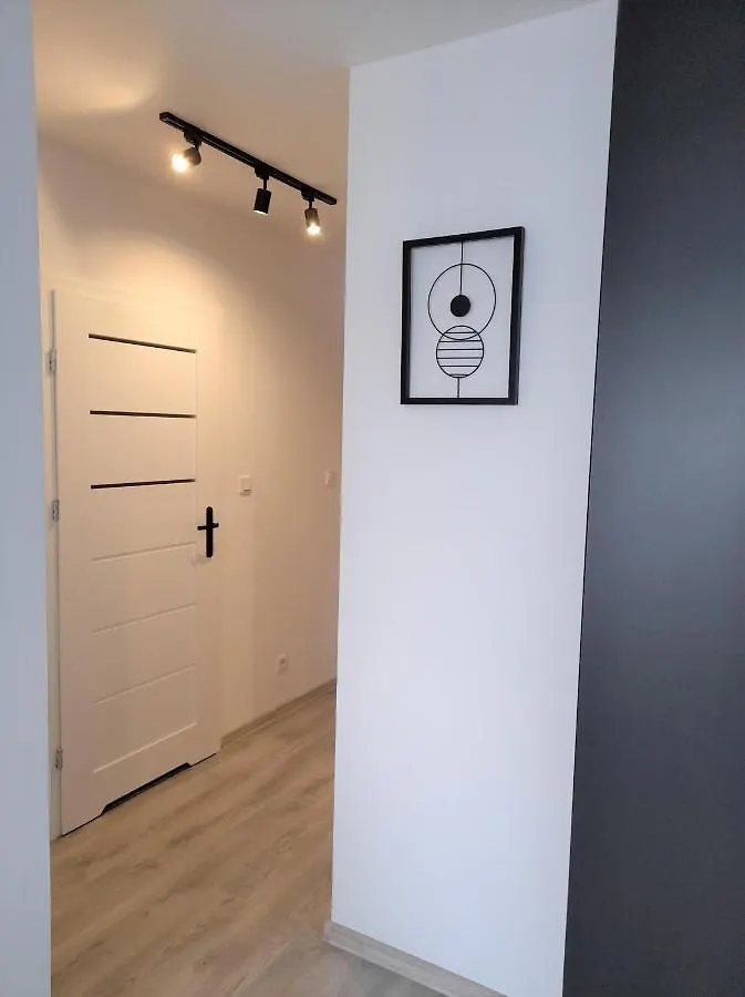 Apartament85.Gdansk.アパートメント アパート グダニスク