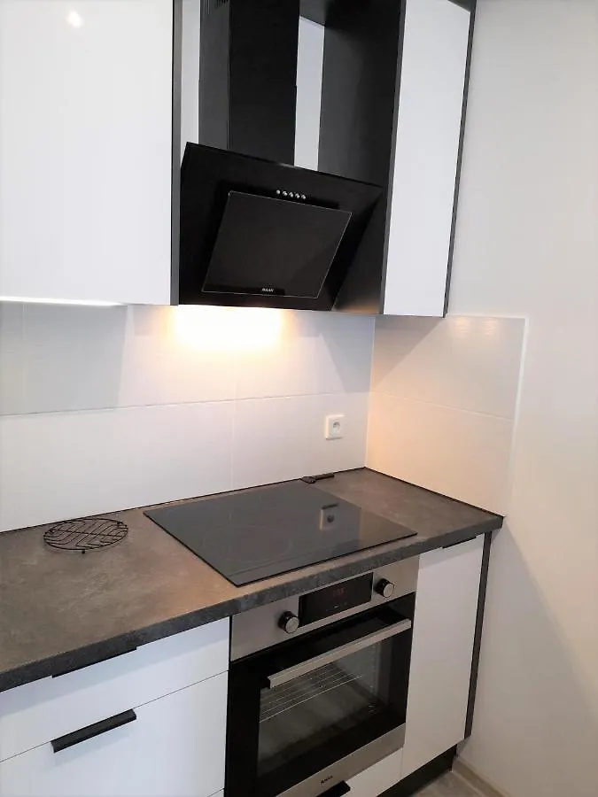 Apartament85.Gdansk.アパートメント グダニスク