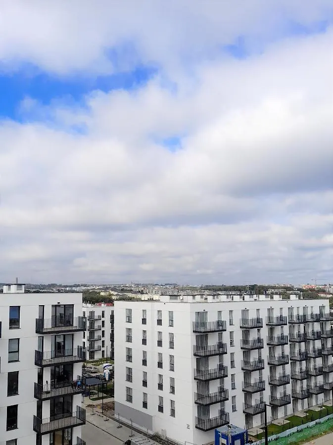 Apartament85.Gdansk.アパートメント アパート