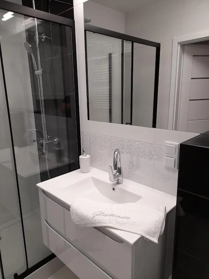 Apartament85.Gdansk.アパートメント グダニスク