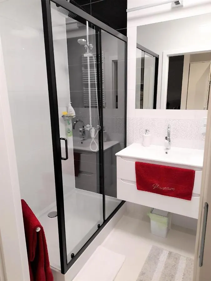 Apartament85.Gdansk.アパートメント 0*, グダニスク